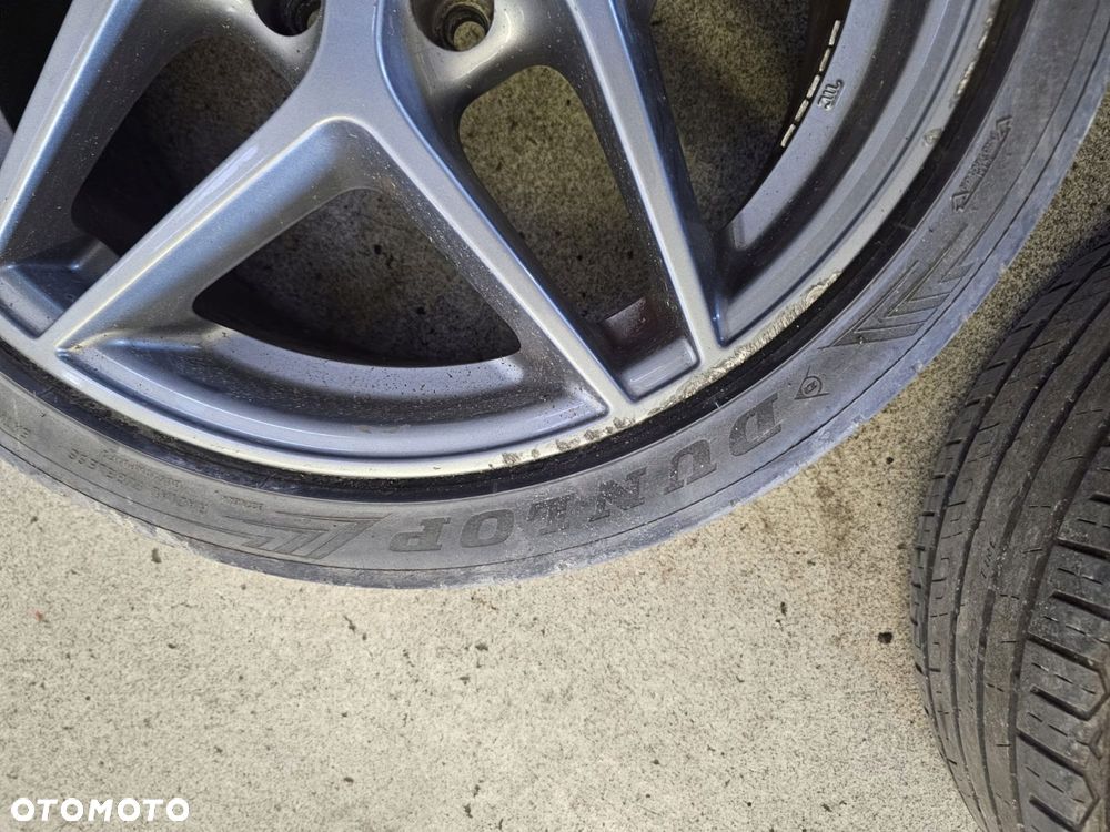 koła aluminiowe bbs kba47999 bmw e87 225/40r18 - 8