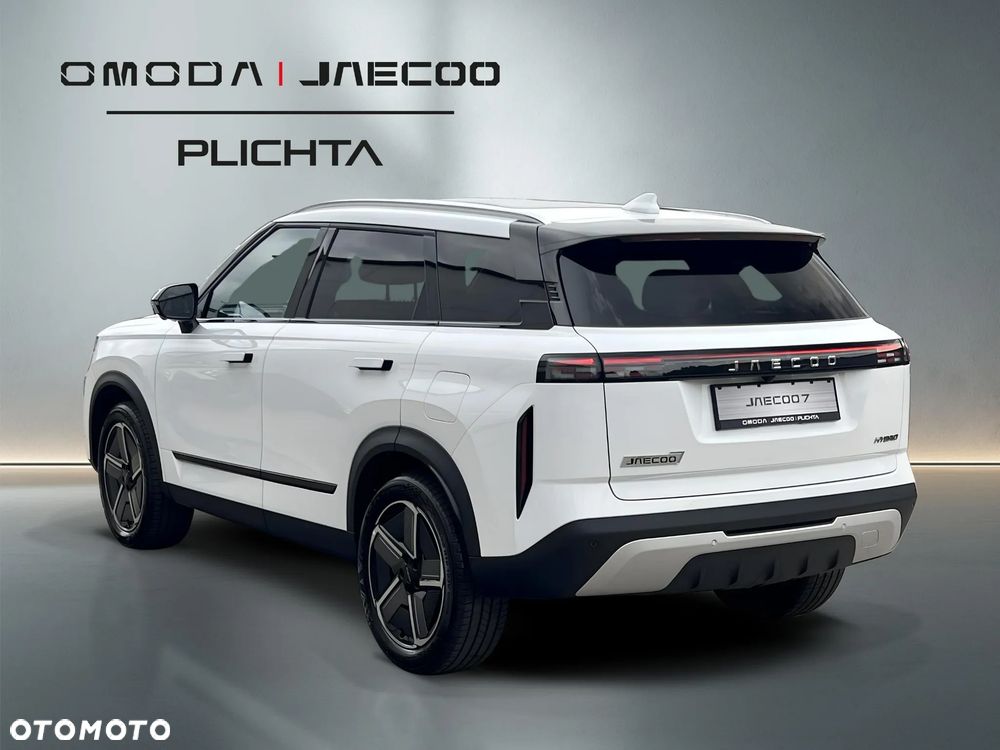 Jaecoo 7 - 8