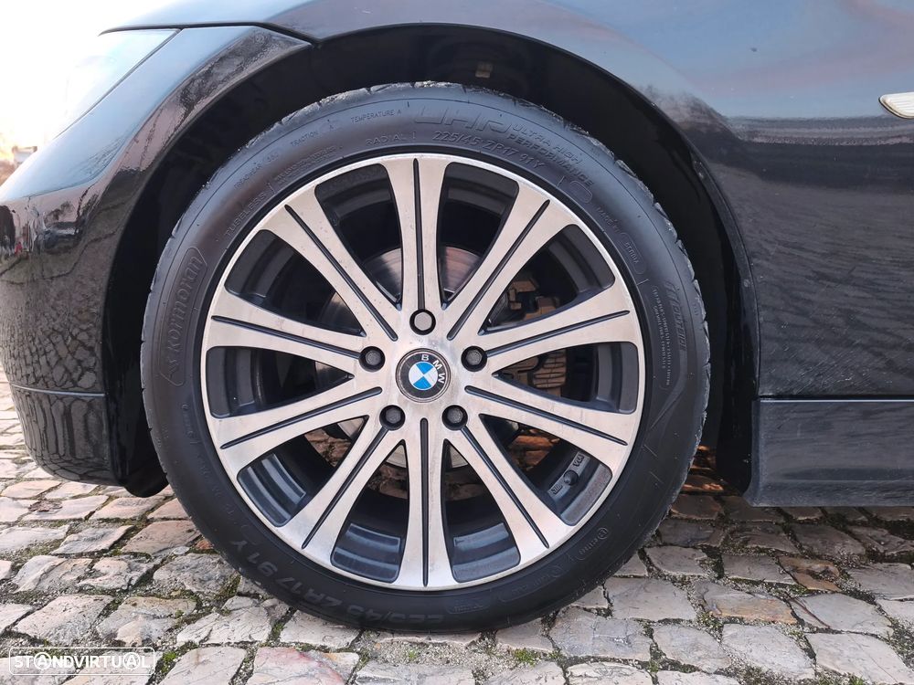 BMW 320 d - 5