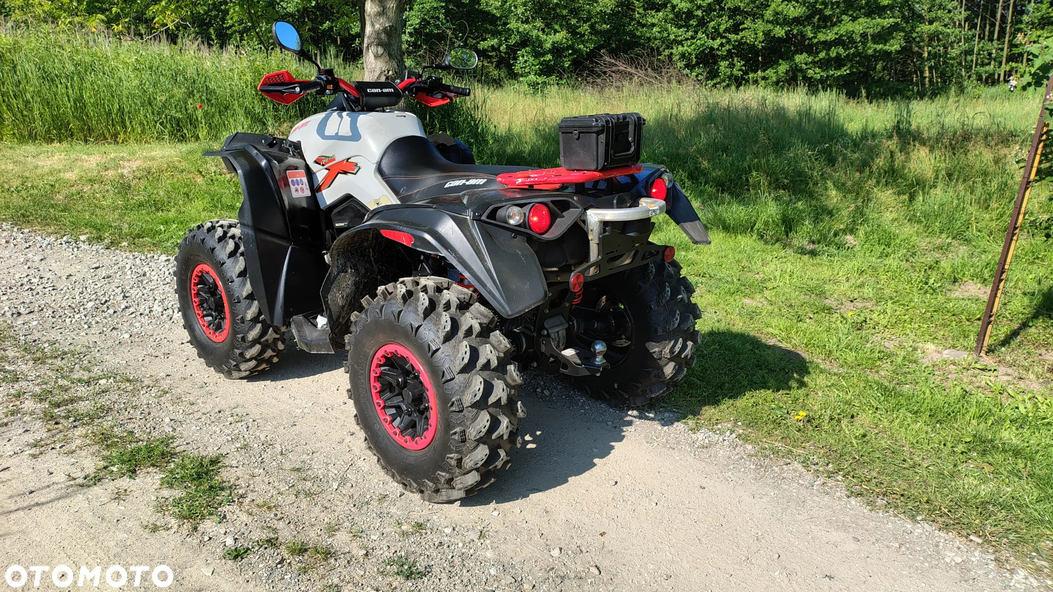 Can-Am Renegade - 8