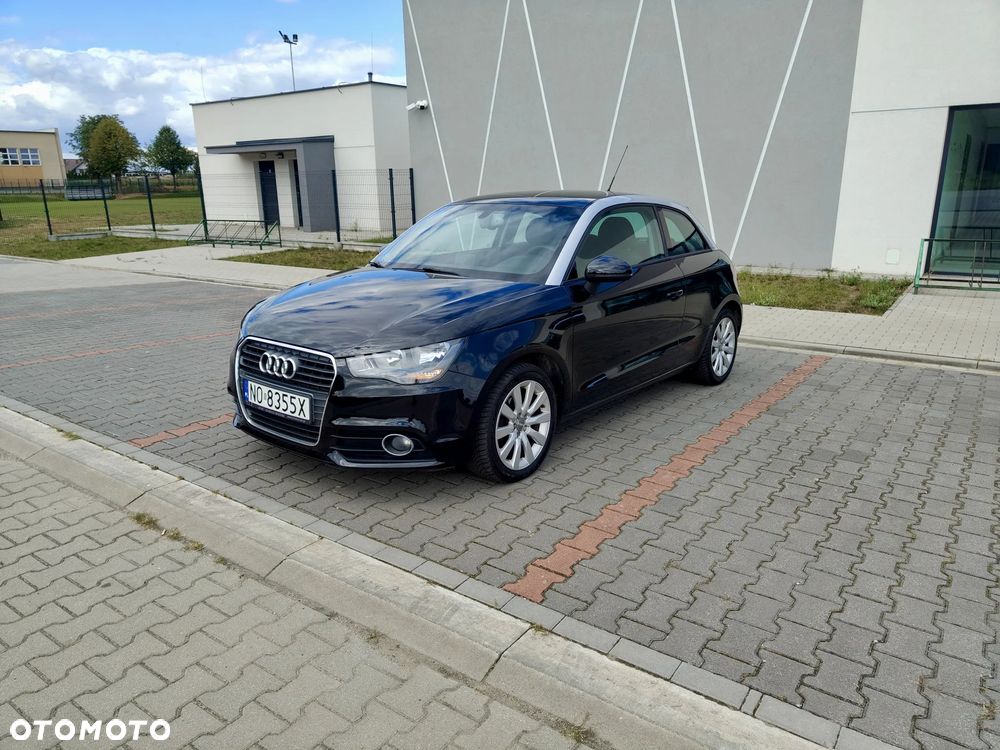 Audi A1 1.6 TDI Ambition S tronic - 2