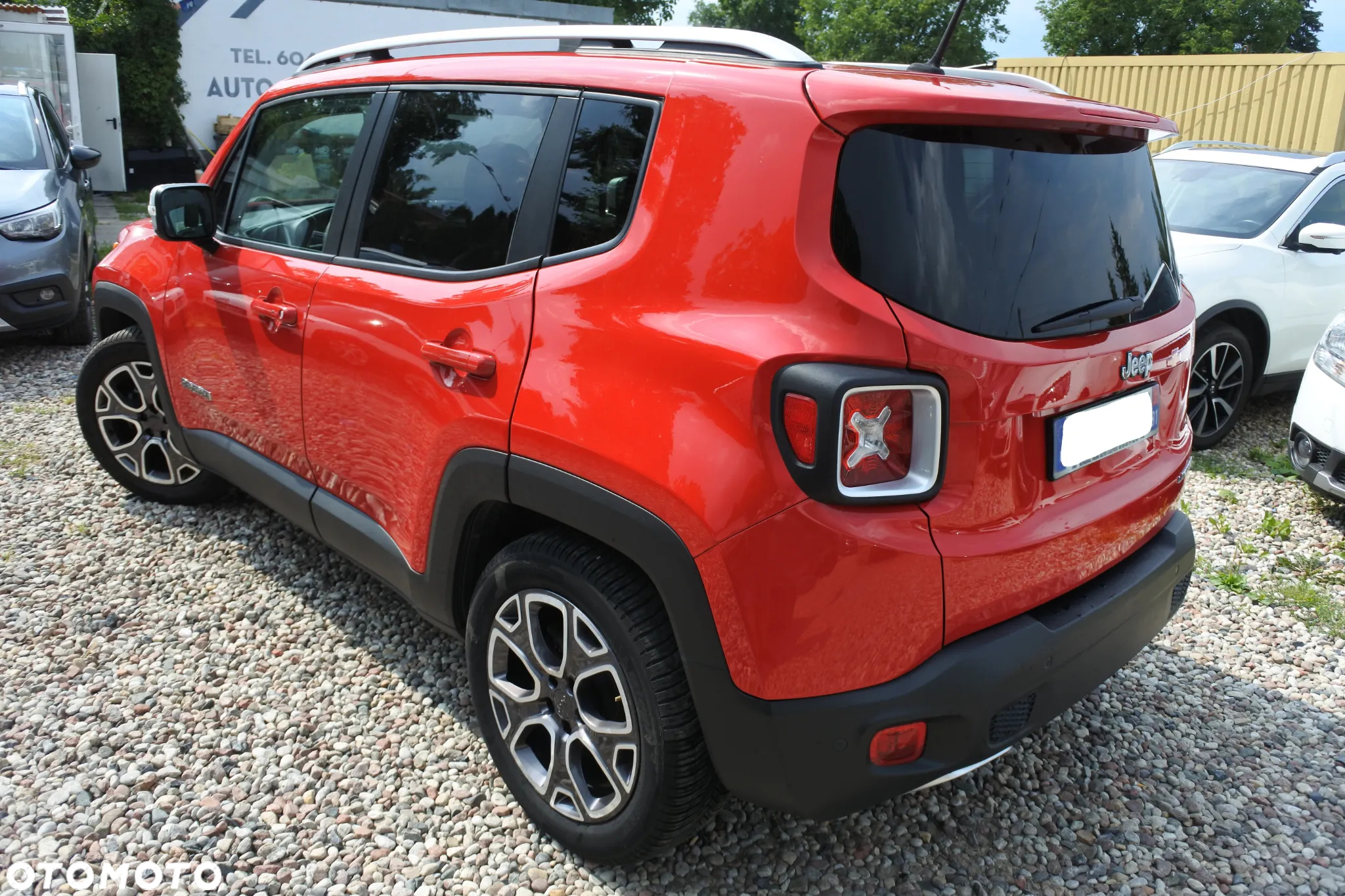 Jeep Renegade 1.4 MultiAir Limited FWD S&S - 4