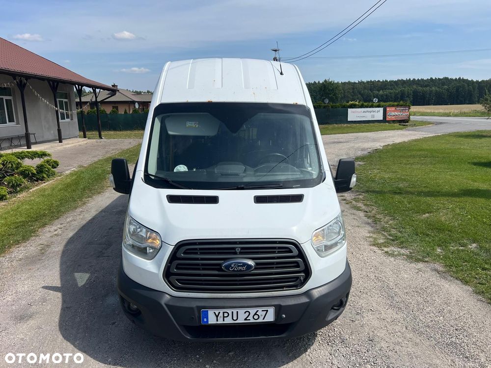 Ford Transit L2H2 VA Autm Trend - 12