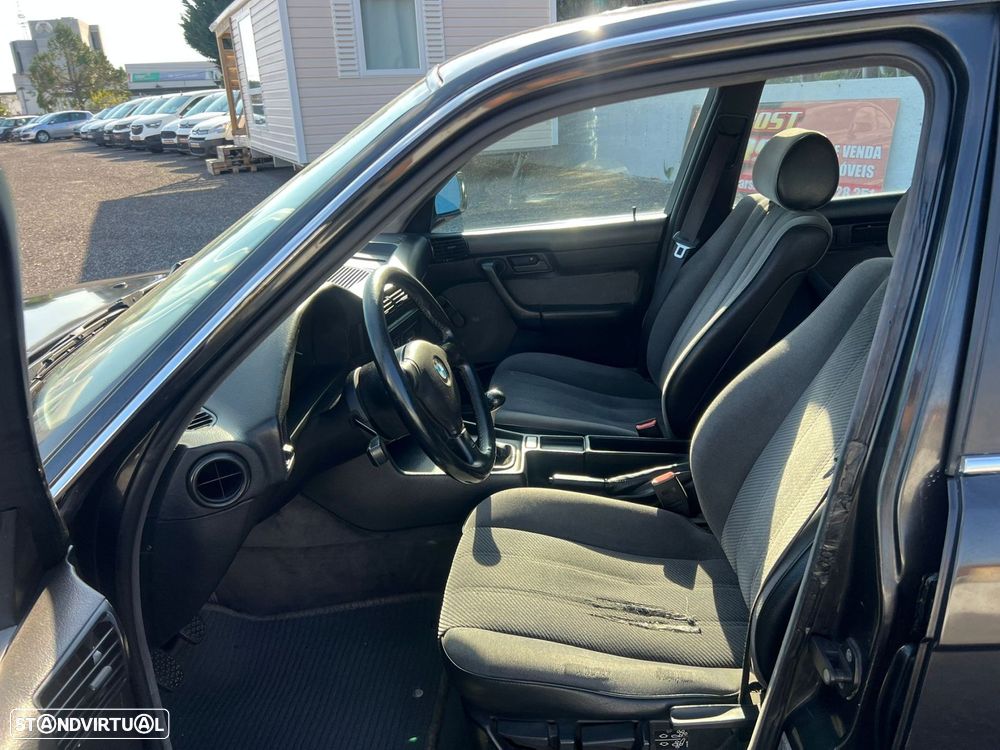 BMW 524 td - 5