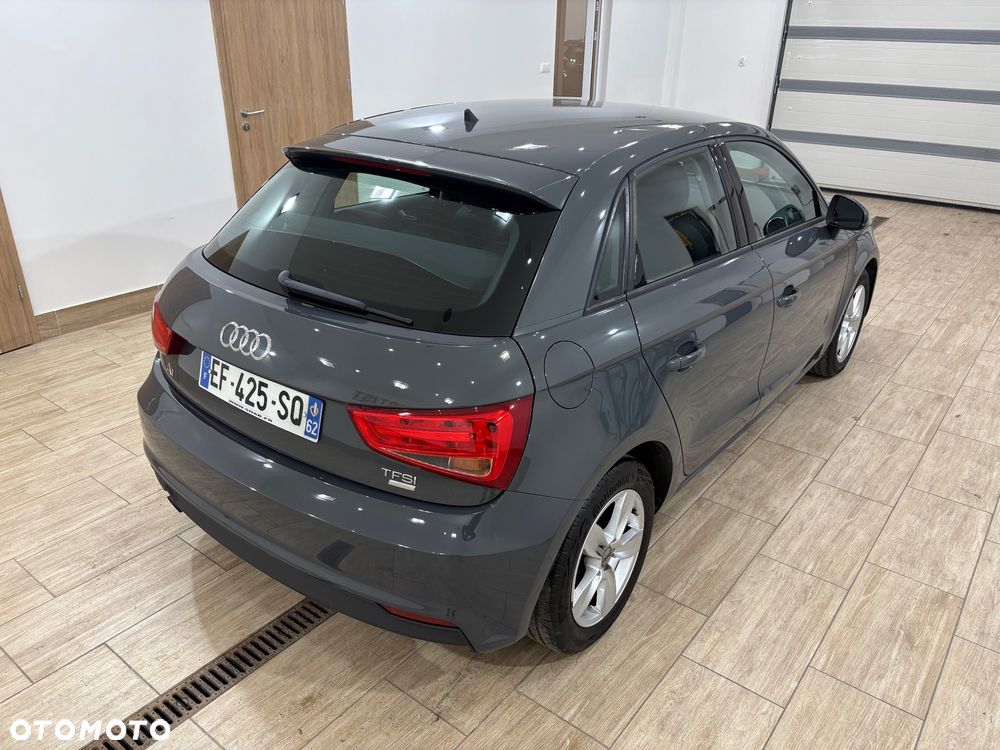 Audi A1 Sportback - 6