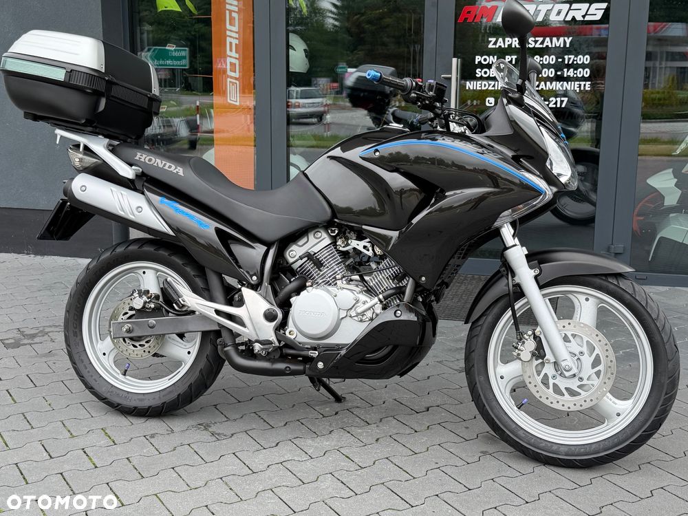 Honda Varadero - 2