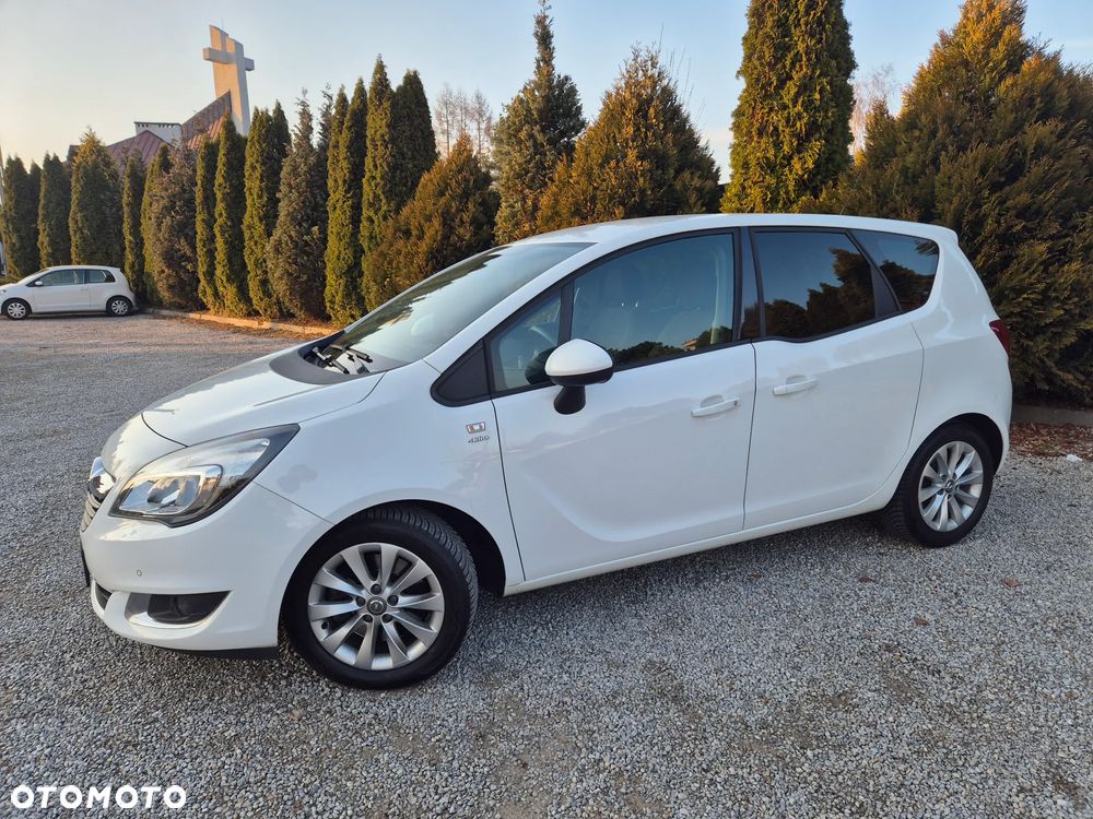 Opel Zafira Tourer 1.4 Turbo Innovation - 13