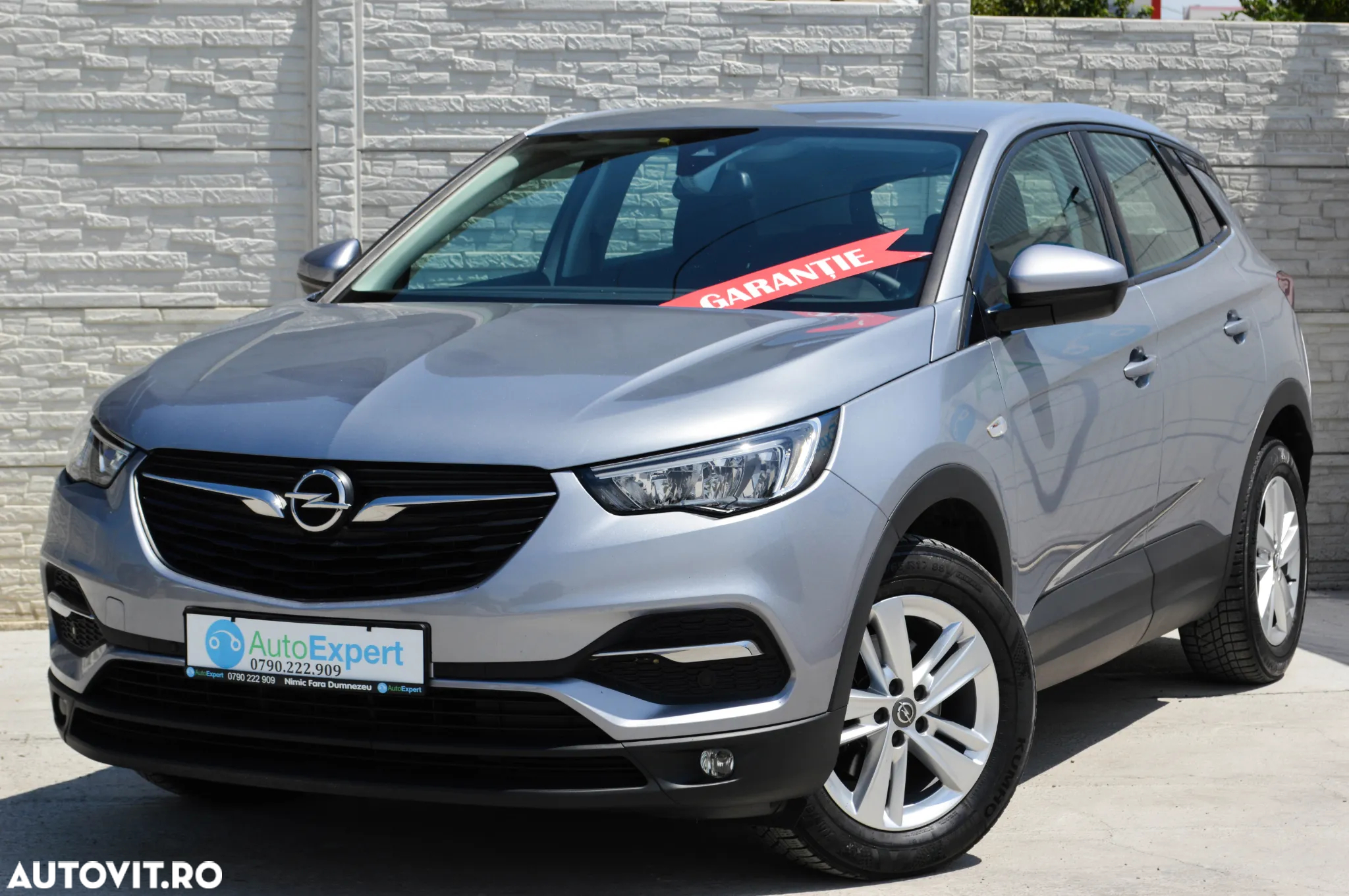 Opel Grandland X 1.5 D Start/Stop Automatik Business Edition - 10