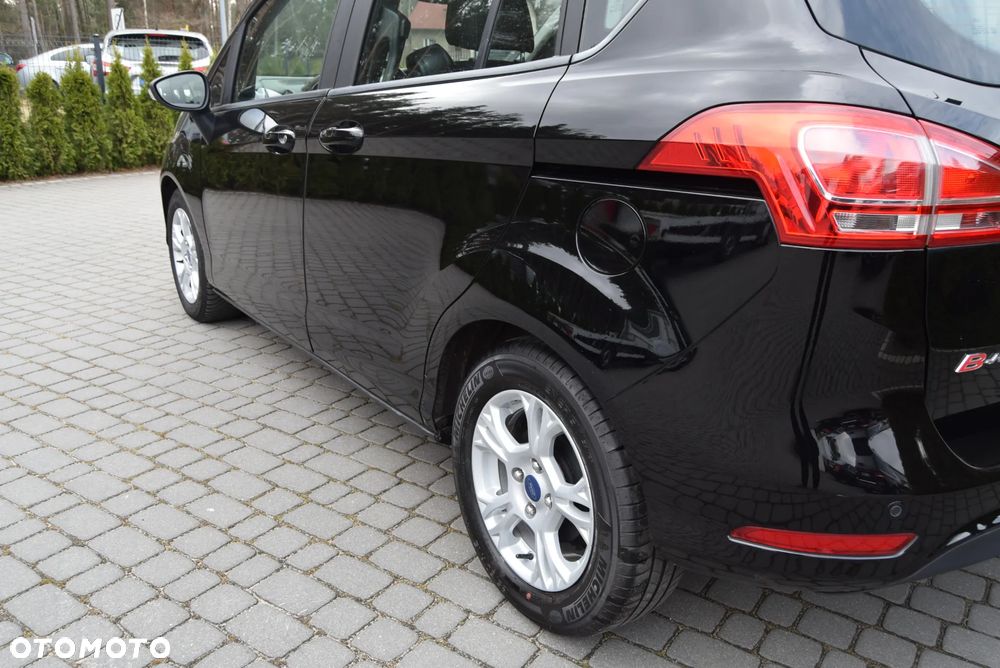 Ford B-MAX 1.0 EcoBoost Titanium EU6 - 12