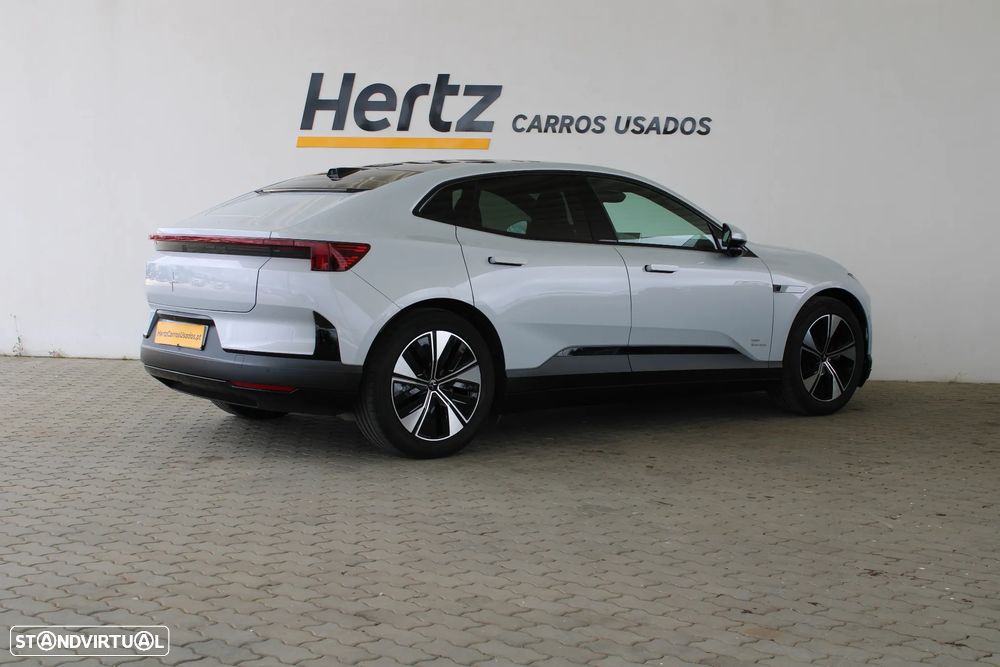 Polestar 4 Long Range 100 kWh Single Motor - 4