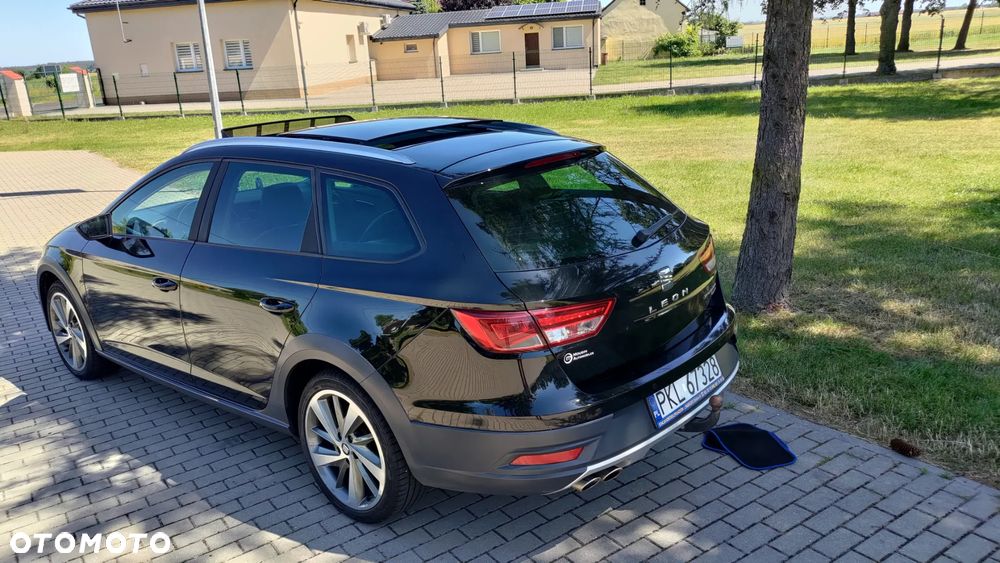 Seat Leon 2.0 TDI Start&Stop 4Drive DSG X-Perience - 15