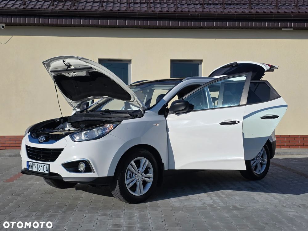 Hyundai ix35 1.7 CRDi 2WD Comfort - 6