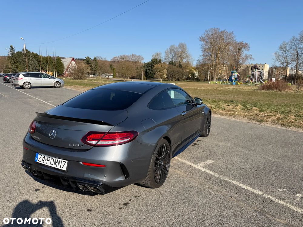 Mercedes-Benz Klasa C - 6