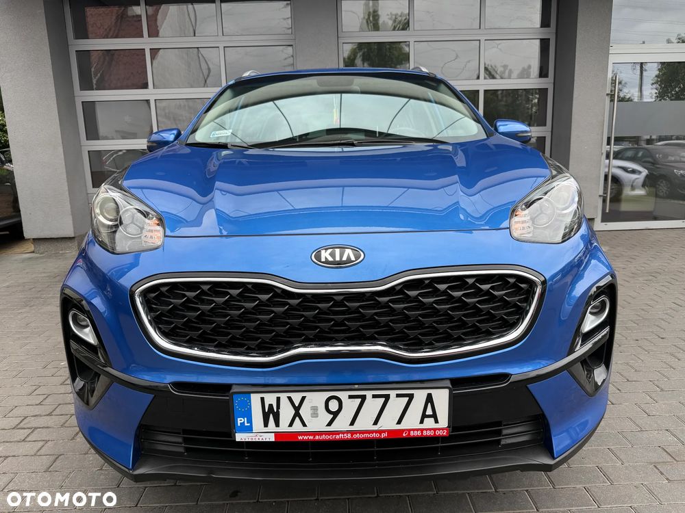 Kia Sportage 1.6 GDI M 2WD - 2