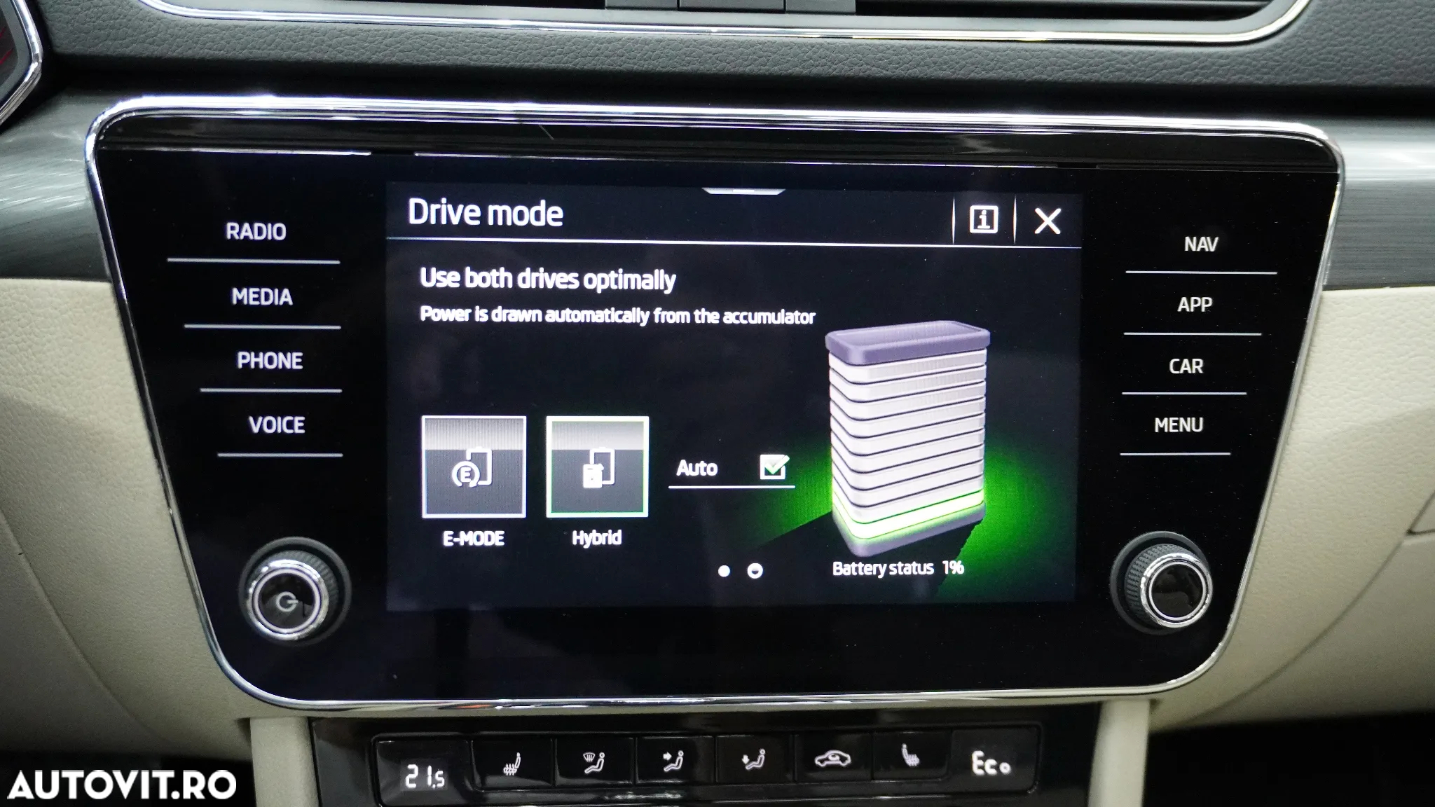 Skoda Superb Combi 1.4 TSI PHEV Ambition - 16