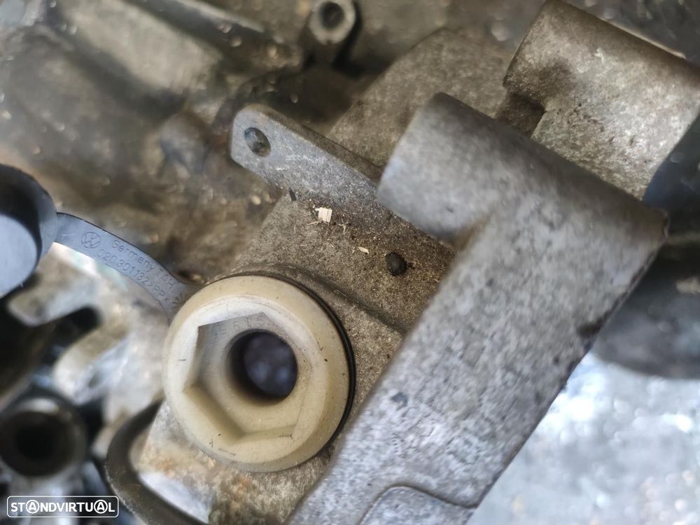 CAIXA VELOCIDADES SEAT AROSA 2004 -48FFE - 3