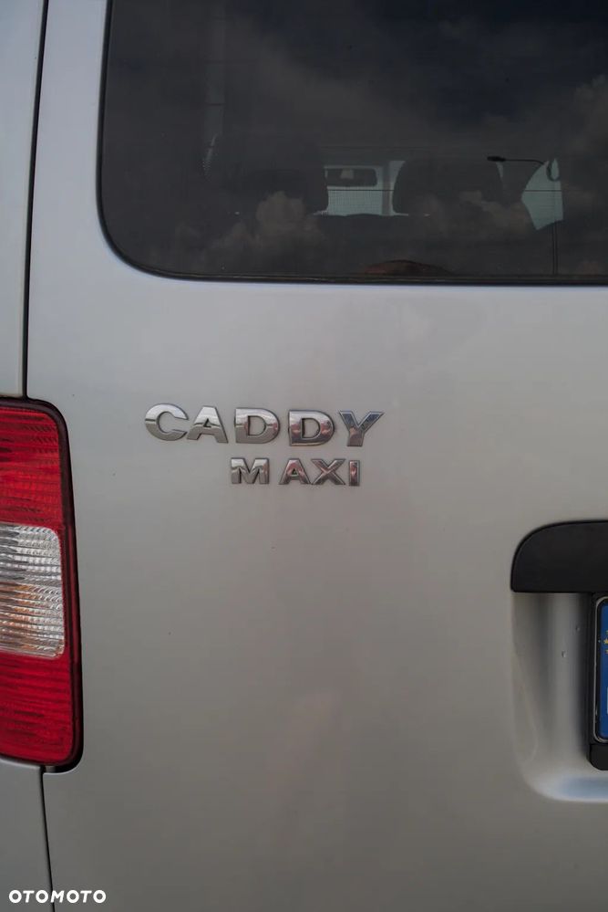 Volkswagen Caddy Maxi Life - 16