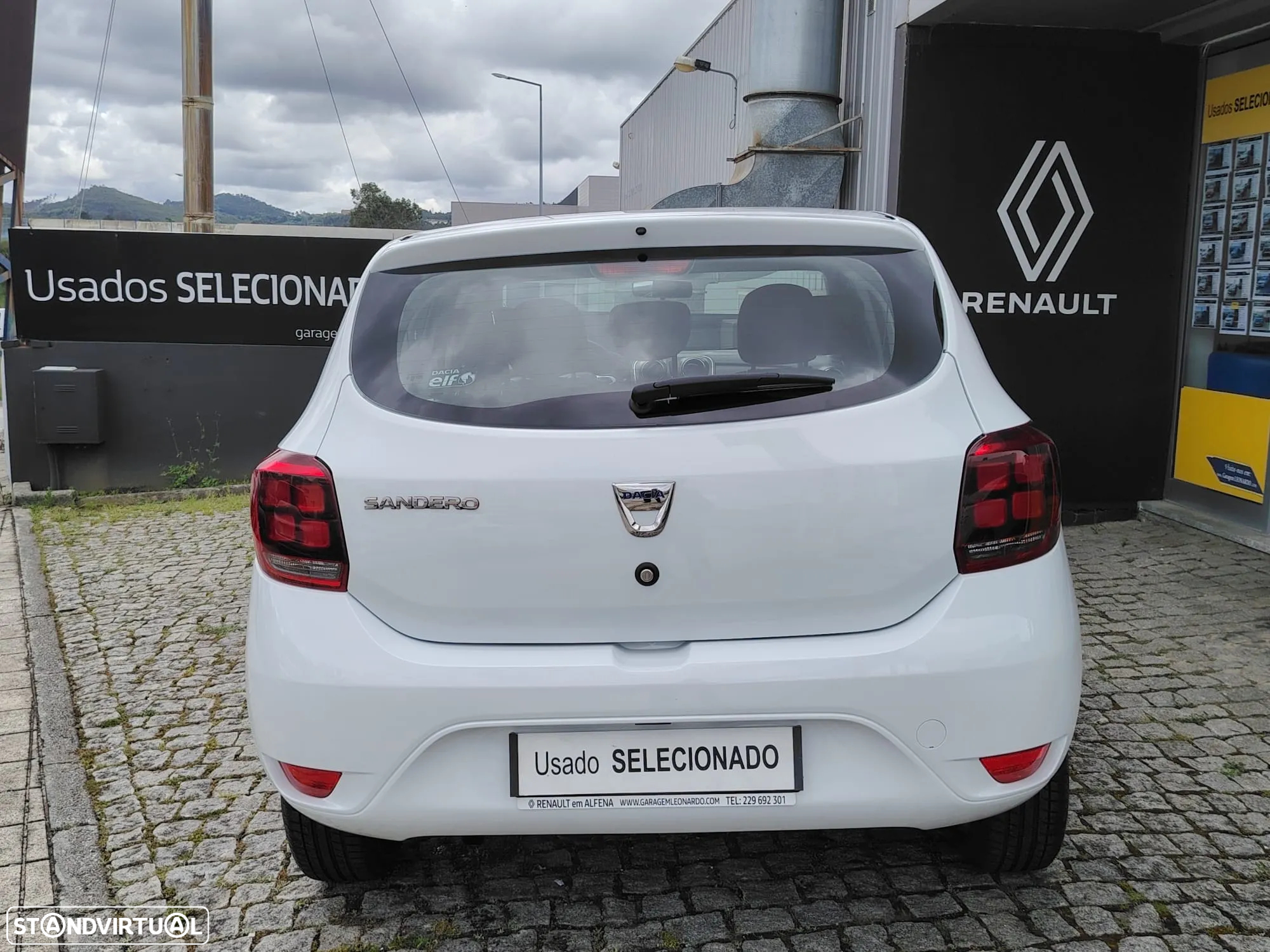 Dacia Sandero 0.9 TCe Comfort Bi-Fuel - 24