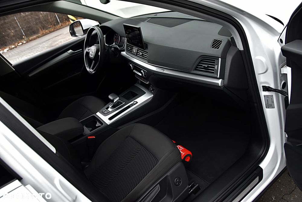 Audi Q5 40 TDI mHEV Quattro S tronic - 23