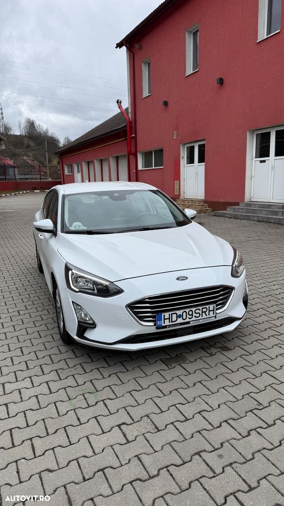 Ford Focus 1.0 EcoBoost Active - 2