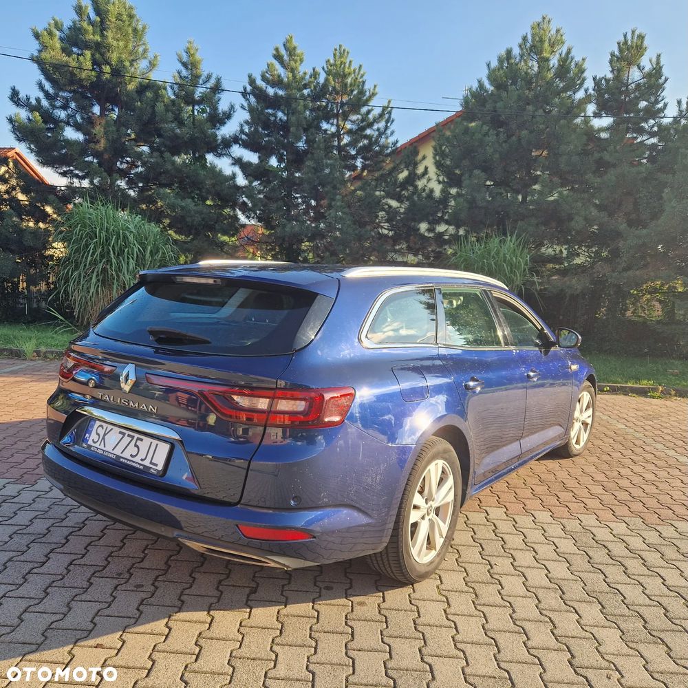 Renault Talisman 1.6 Energy TCe Intens EDC - 4