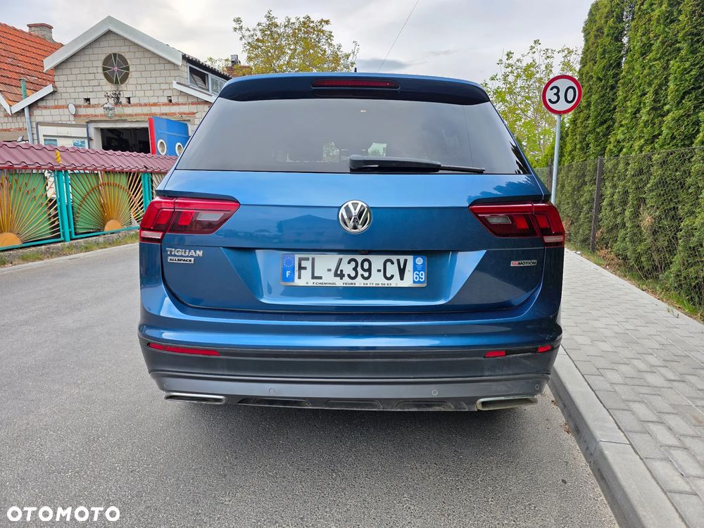 Volkswagen Tiguan Allspace 2.0 TDI SCR 4Motion DSG Comfortline - 34