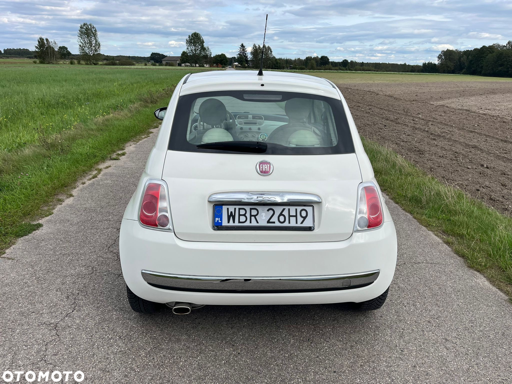 Fiat 500 - 5