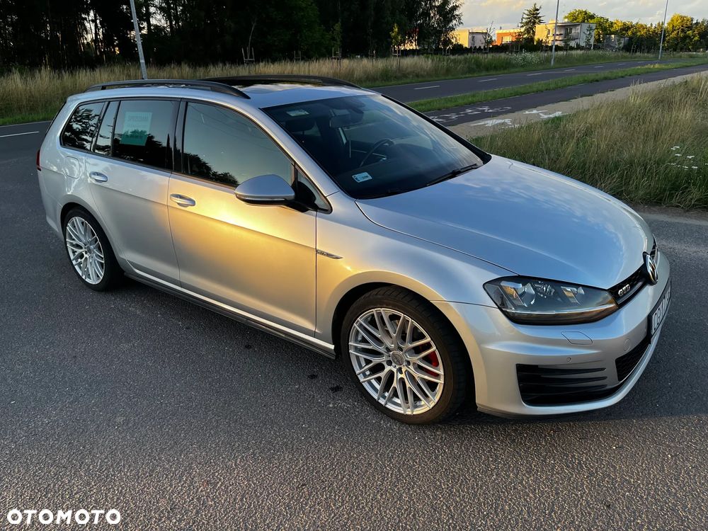 Volkswagen Golf GTD (BlueMotion Technology) - 6