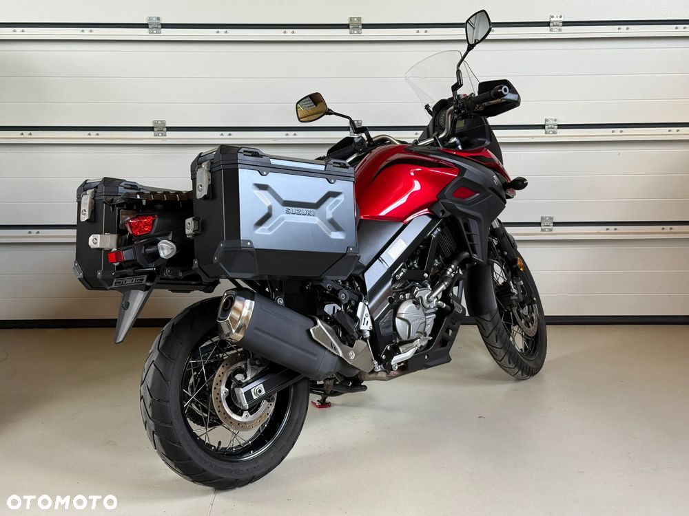 Suzuki DL - 4