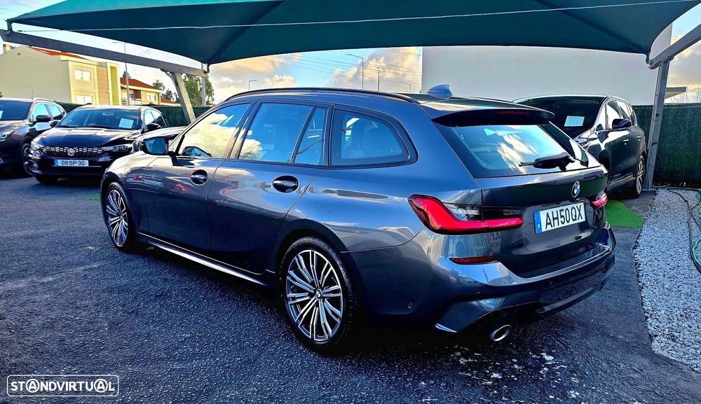 BMW 320 d Pack M Auto - 6