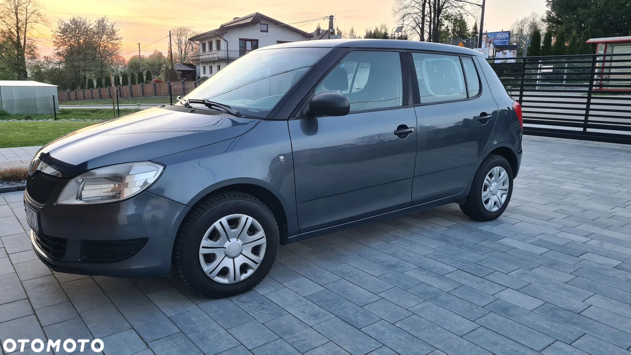 Skoda Fabia 1.6 TDI DPF Comfort - 1