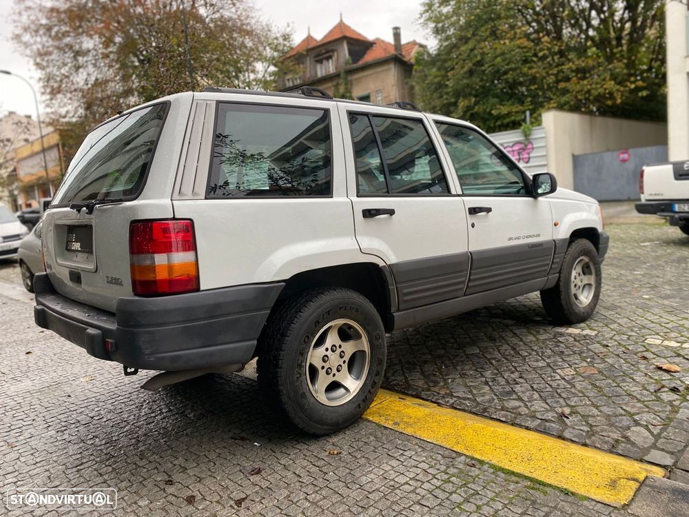 Jeep Grand Cherokee 2.5 TD Laredo - 7