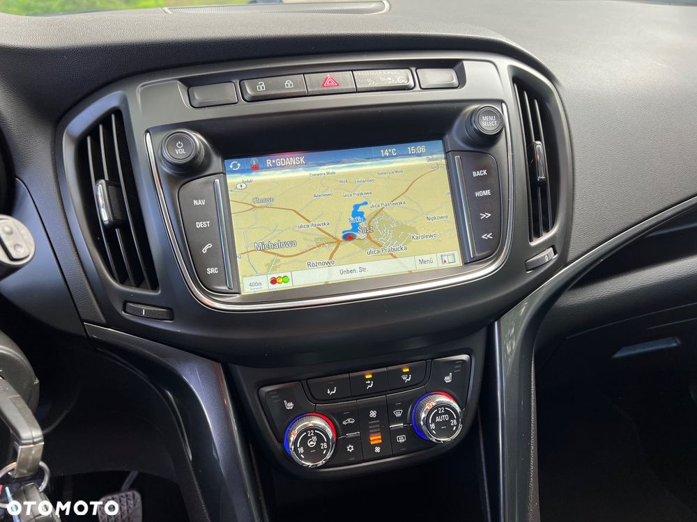 Opel Zafira 1.4 Turbo Business Innovation - 17