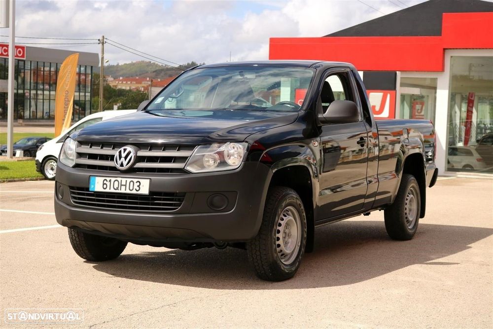 VW Amarok 2.0 TDi CD Extra AC CM 4Motion - 7