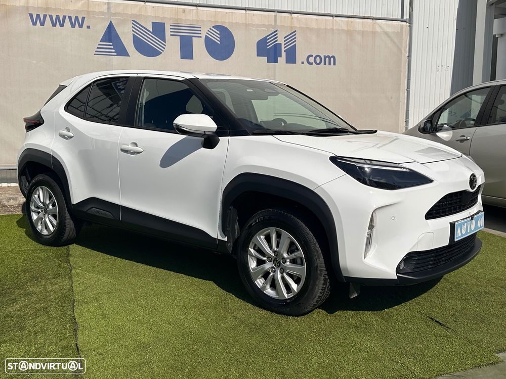Toyota Yaris Cross 1.5 Hybrid Comfort Plus - 3