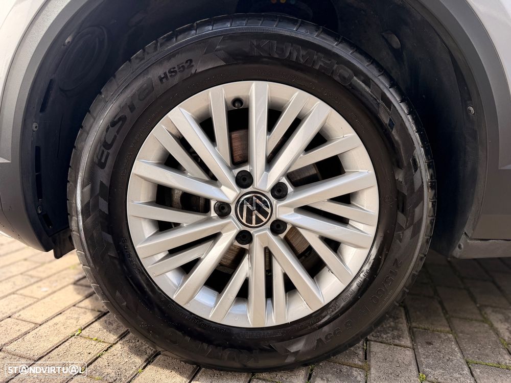 VW T-Roc 1.0 TSI Life - 5