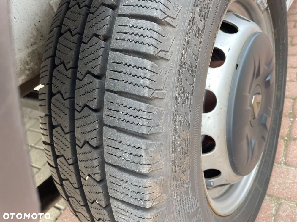 Renault Master L3 H3 webasto łóżko super stan cena brutto faktura VAT 23% - 7