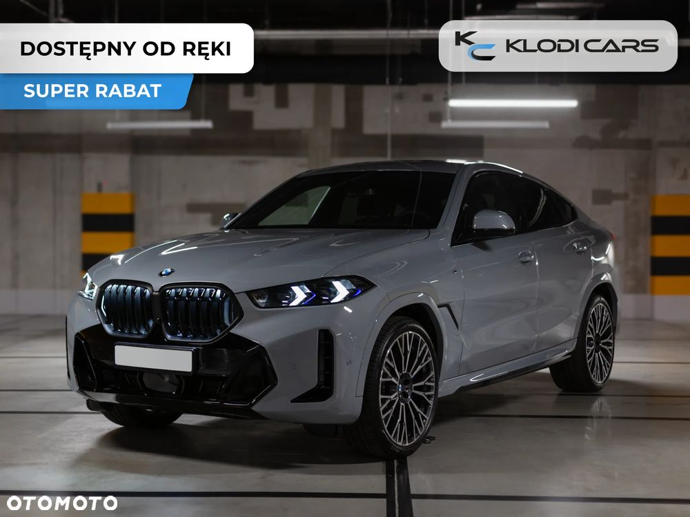 BMW X6 xDrive30d mHEV - 1