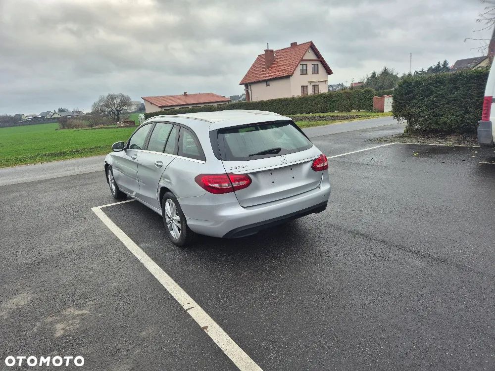 Mercedes-Benz Klasa C - 6