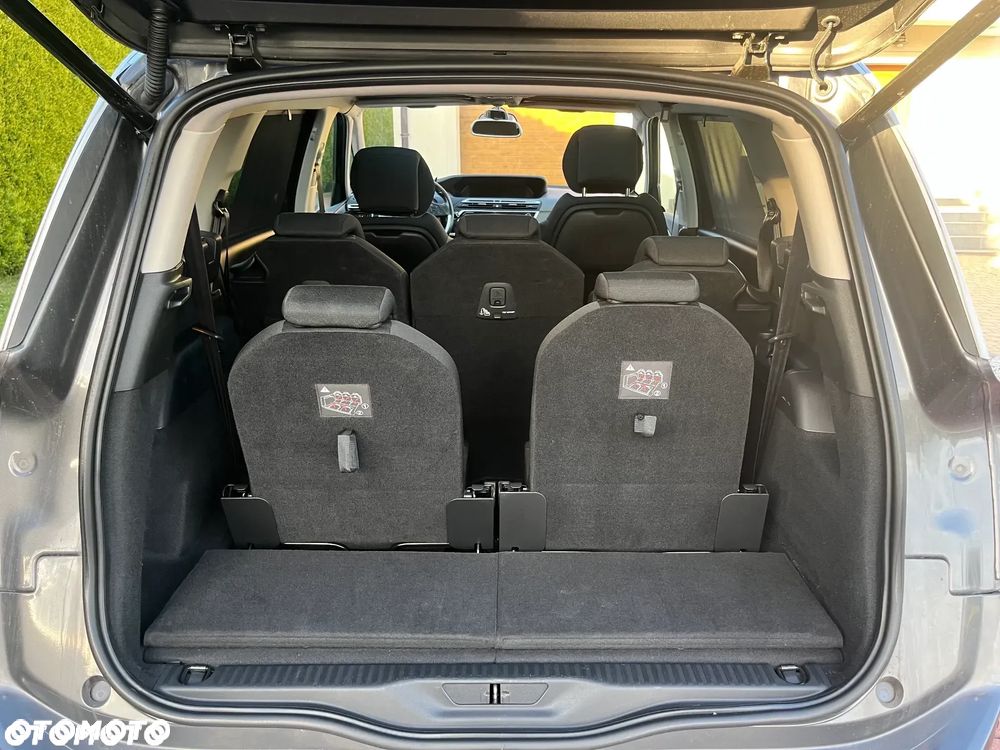 Citroën C4 SpaceTourer 1.5 BlueHDi Feel S&S EAT8 - 20