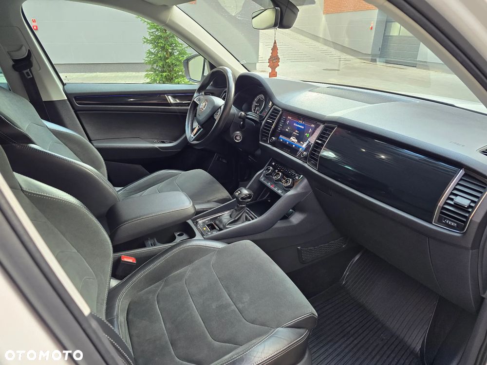Skoda Kodiaq 2.0 TDI 4x4 Business DSG - 20