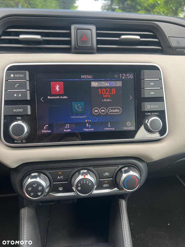 Nissan Micra 1.0 IG-T Visia Plus - 11