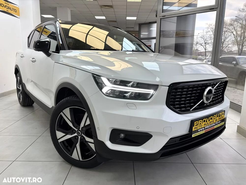 Volvo XC 40 - 1
