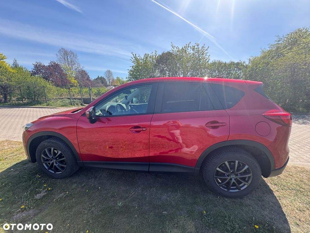 Mazda CX-5 2.0 Skymotion 2WD - 4