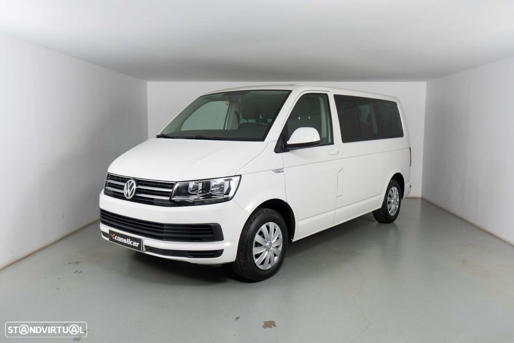 VW Caravelle - 1