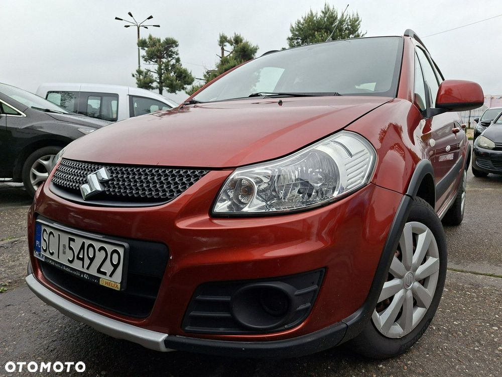 Suzuki SX4 - 2