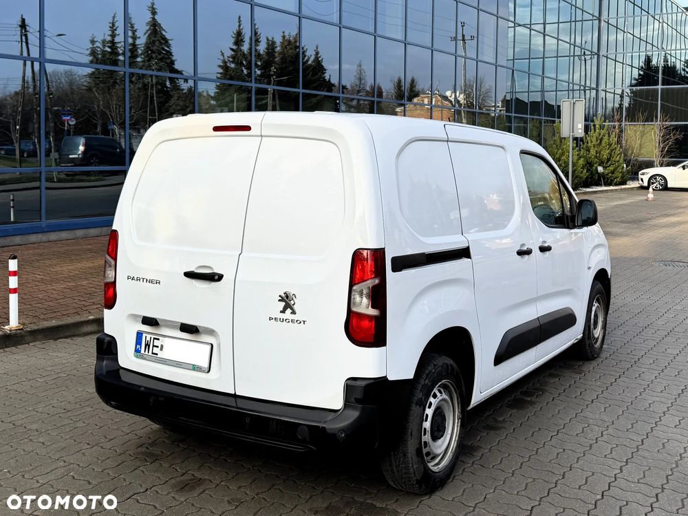 Peugeot Partner - 18