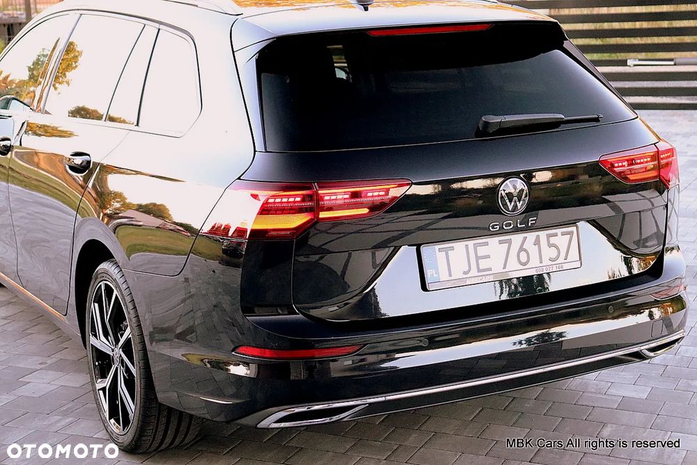 Volkswagen Golf Variant 2.0 TDI Style DSG - 15