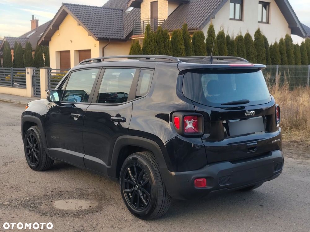 Jeep Renegade 1.6 MultiJet Limited FWD S&S - 7