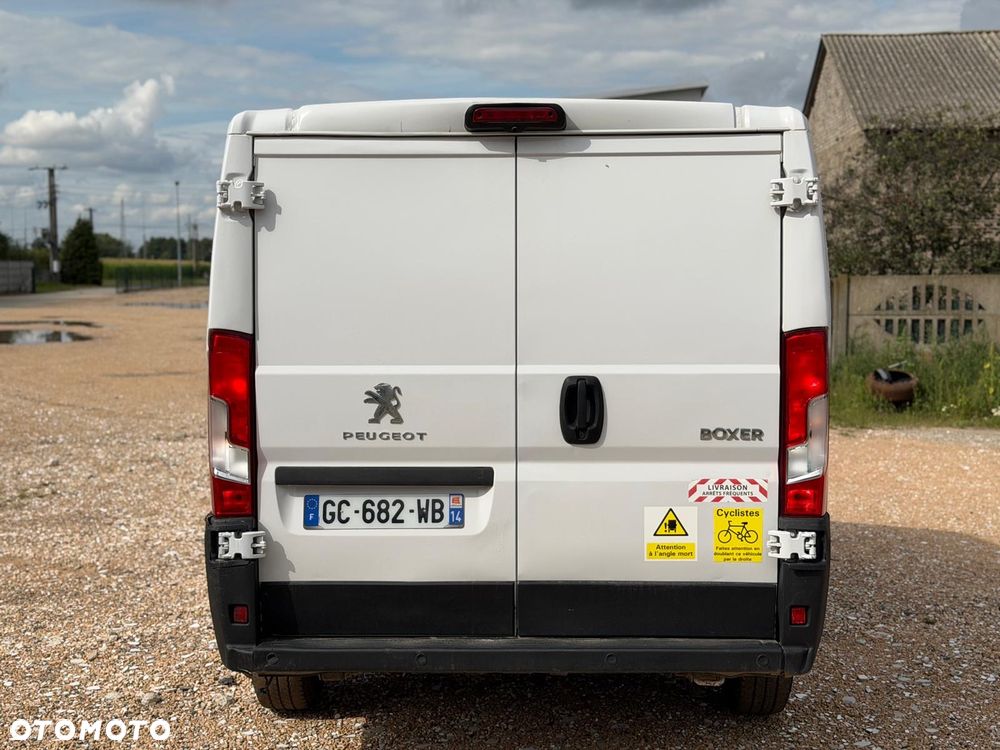Peugeot Boxer - 6